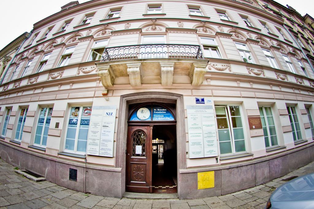 Hostel Benedykta Krakau