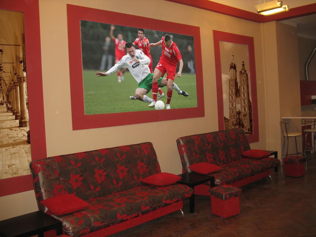 Benedykta Hostel Krakau