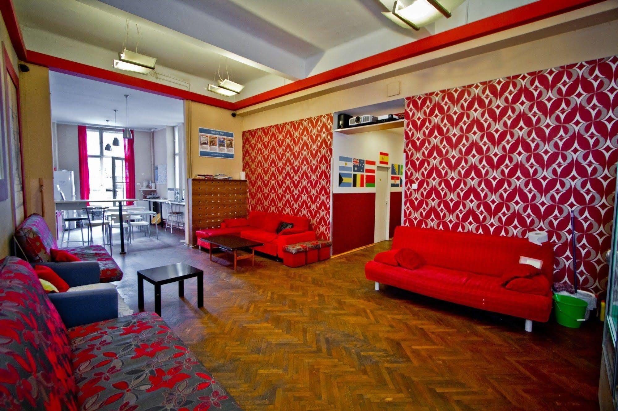 Hostel Benedykta Krakau