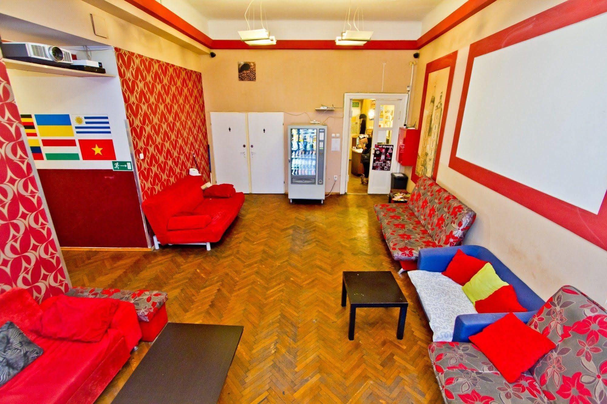 Hostel Benedykta Krakau