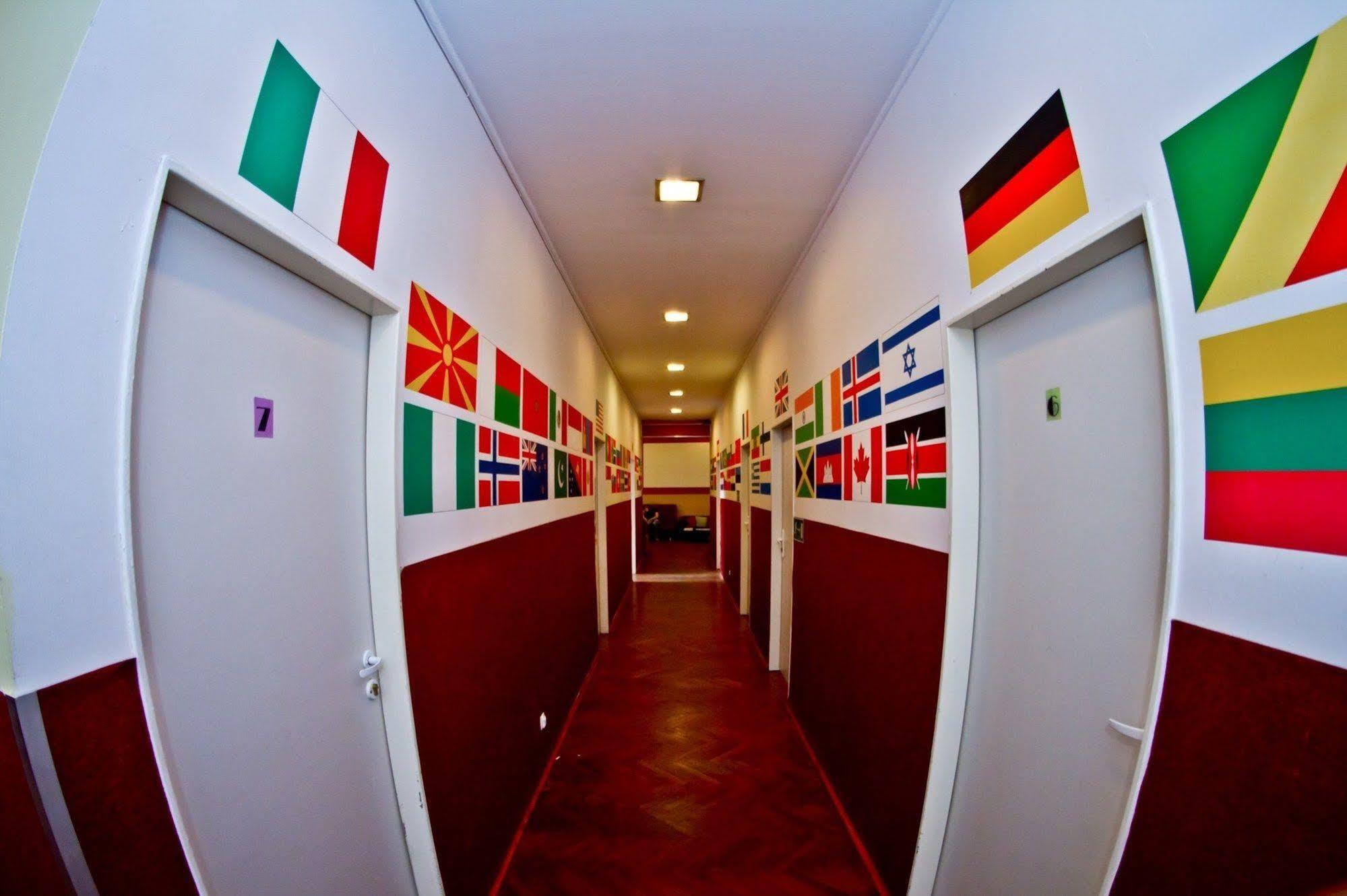 Benedykta Hostel Krakau