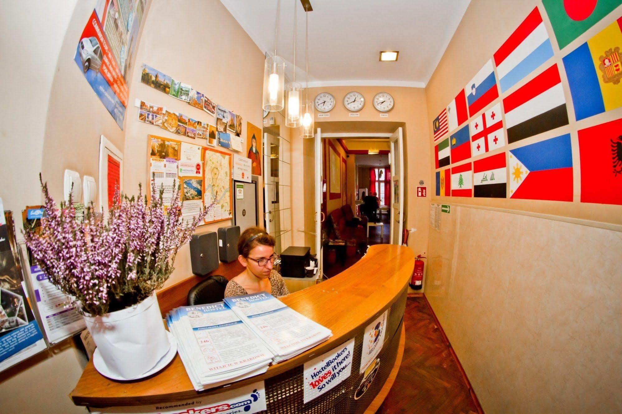 Hostel Benedykta