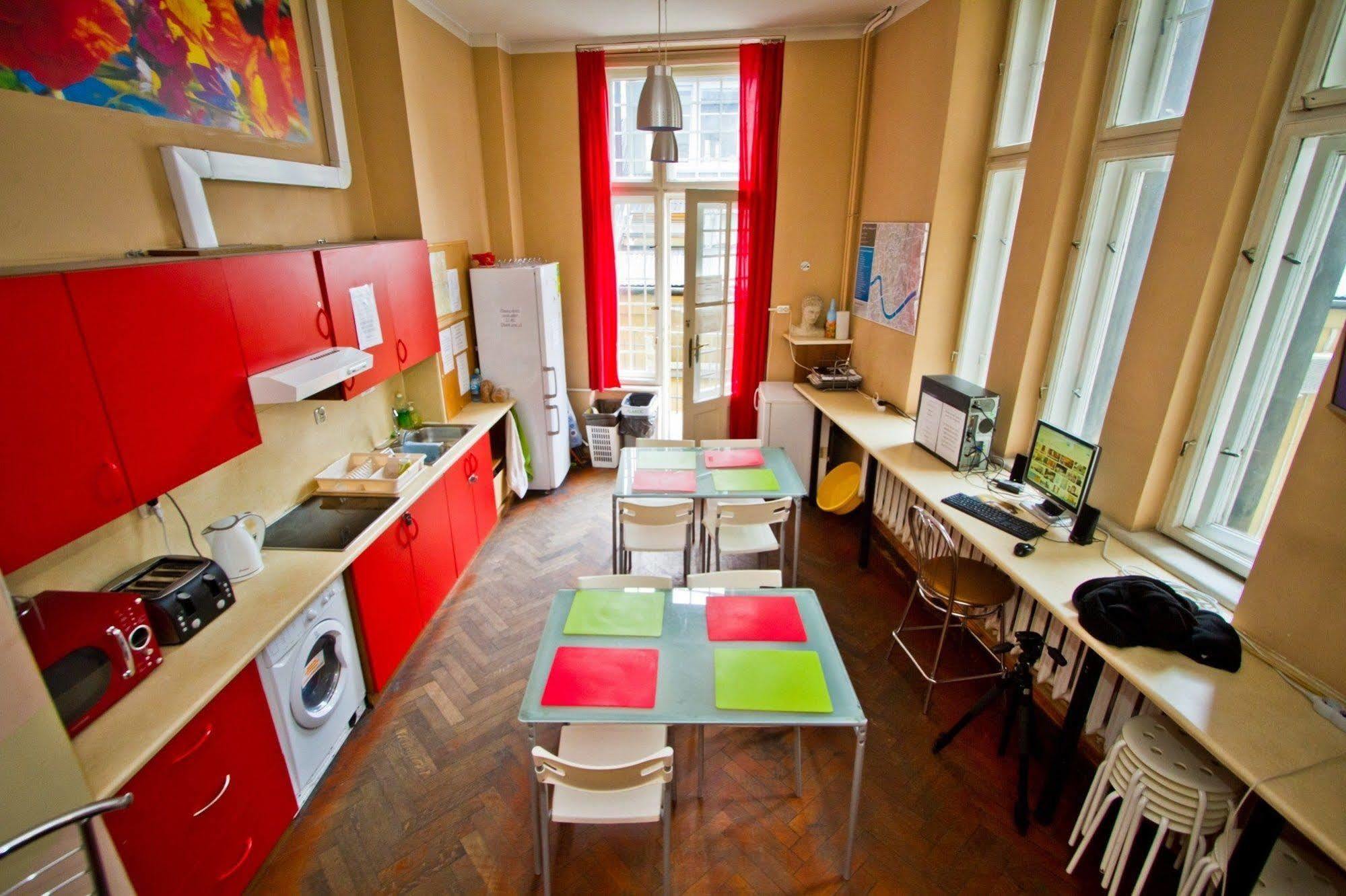 Hostel Benedykta Krakau