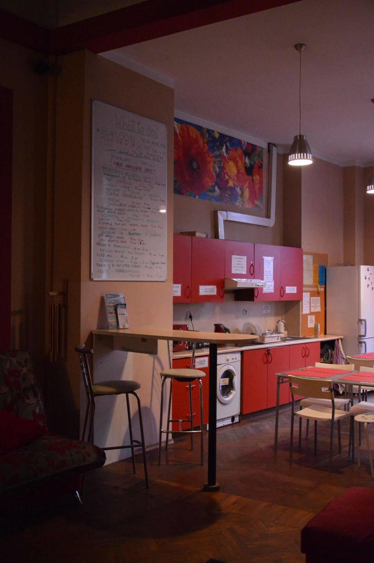 Hostel Benedykta Krakau
